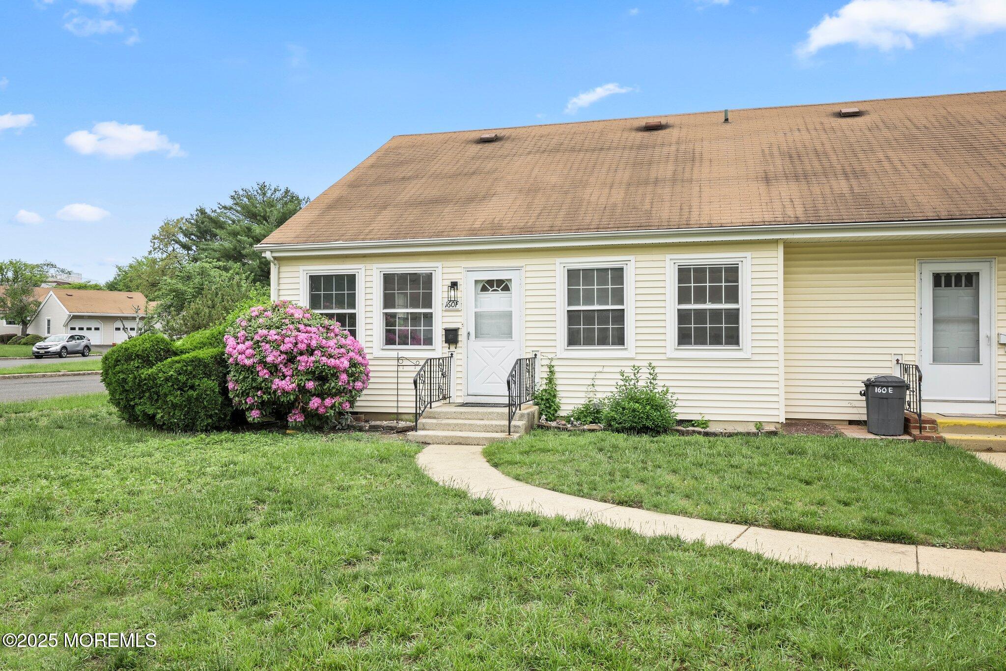 160 Rue De St Germaine Street #F GERMAINE, Howell, New Jersey image 1