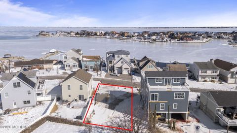 Vacant Land For Sale - 3261 Windsor Avenue<br/> Toms River, NJ 08753