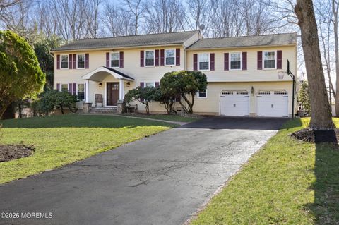 3 Manalapan Woods Drive Manalapan NJ 07726