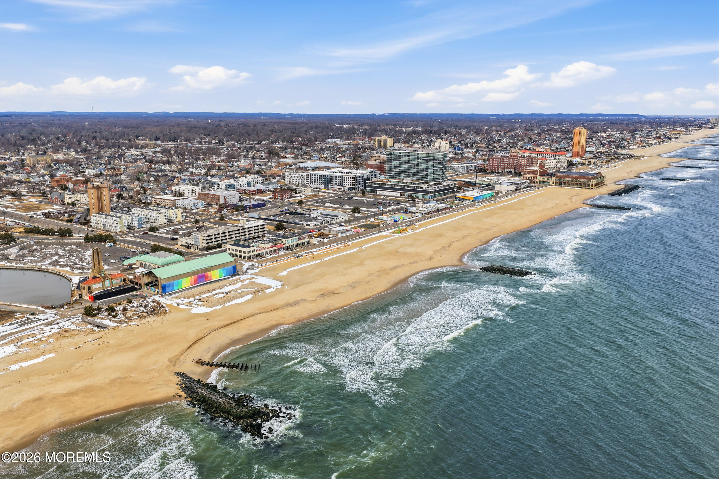 Asbury Park, New Jersey, 07712, United States, 3 Bedrooms Bedrooms, ,4 BathroomsBathrooms,Residential,Active,2033413