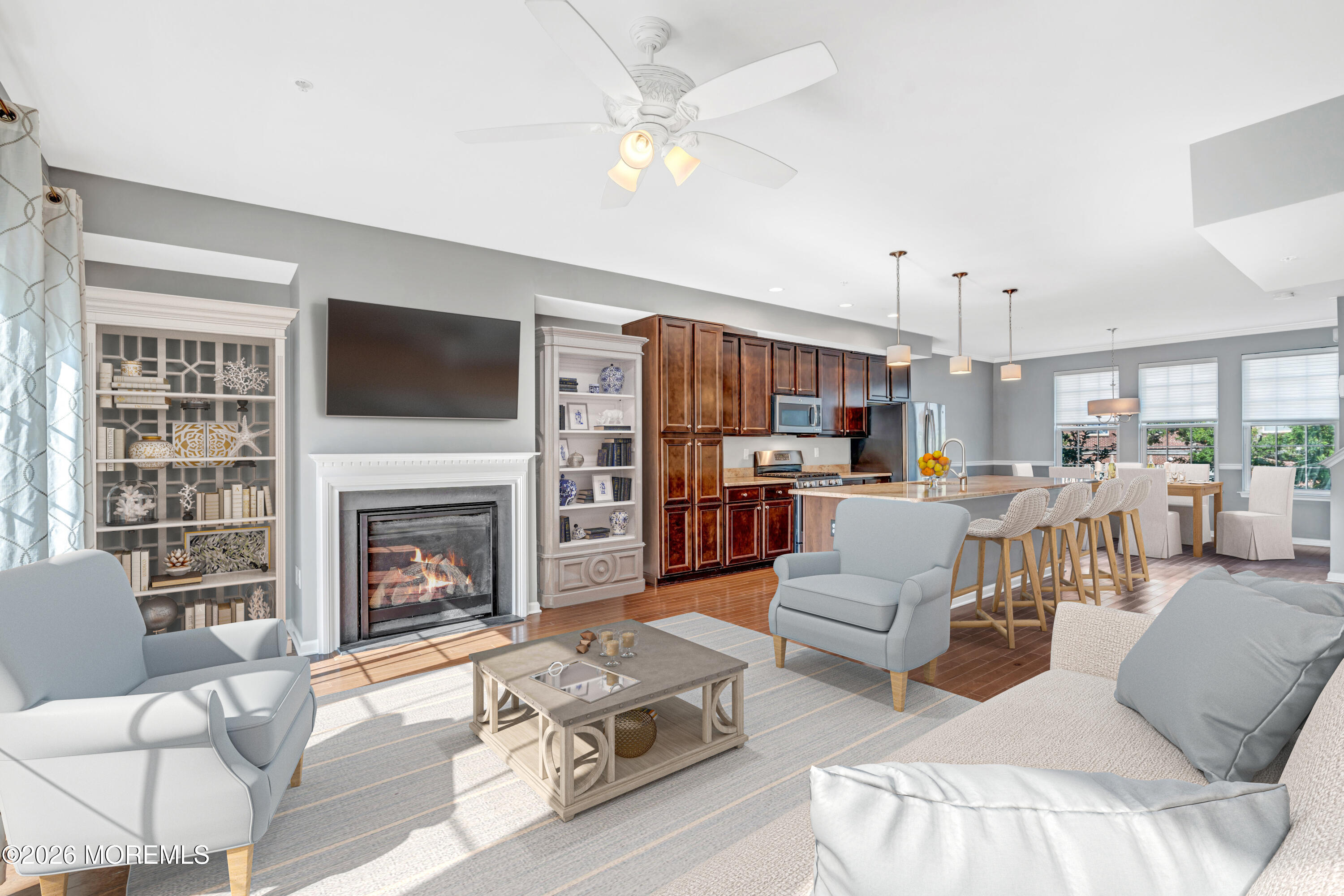 Asbury Park, New Jersey, 07712, United States, 3 Bedrooms Bedrooms, ,4 BathroomsBathrooms,Residential,Active,2033413