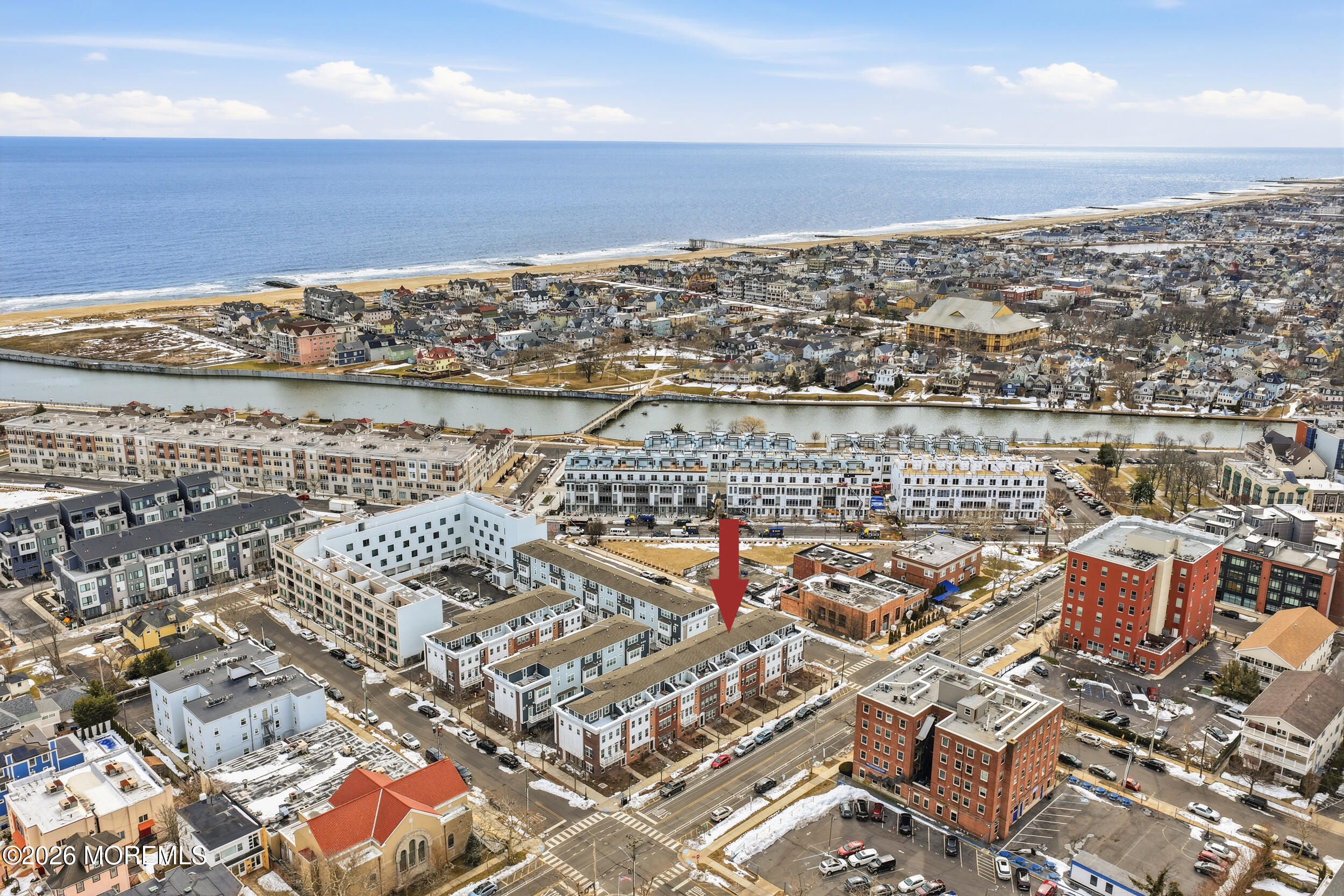 Asbury Park, New Jersey, 07712, United States, 3 Bedrooms Bedrooms, ,4 BathroomsBathrooms,Residential,Active,2033413
