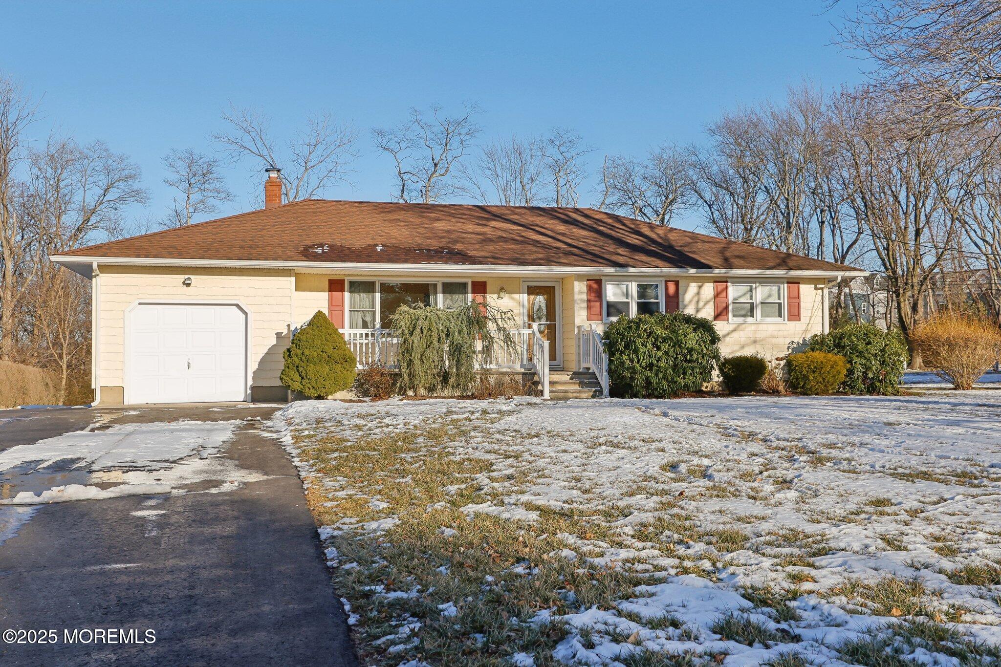 105 Gravel Hill Road, Freehold, New Jersey image 1