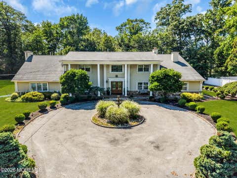 Homes For Sale - 559 Colonia Boulevard<br/> Colonia, NJ 07067