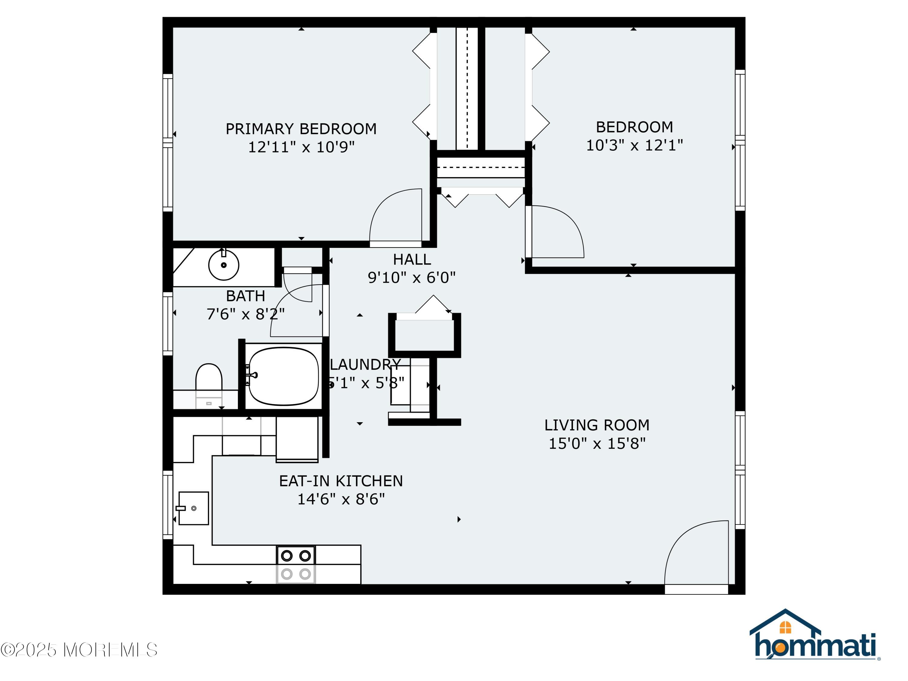 41D Cambridge Court, Lakewood, New Jersey image 16