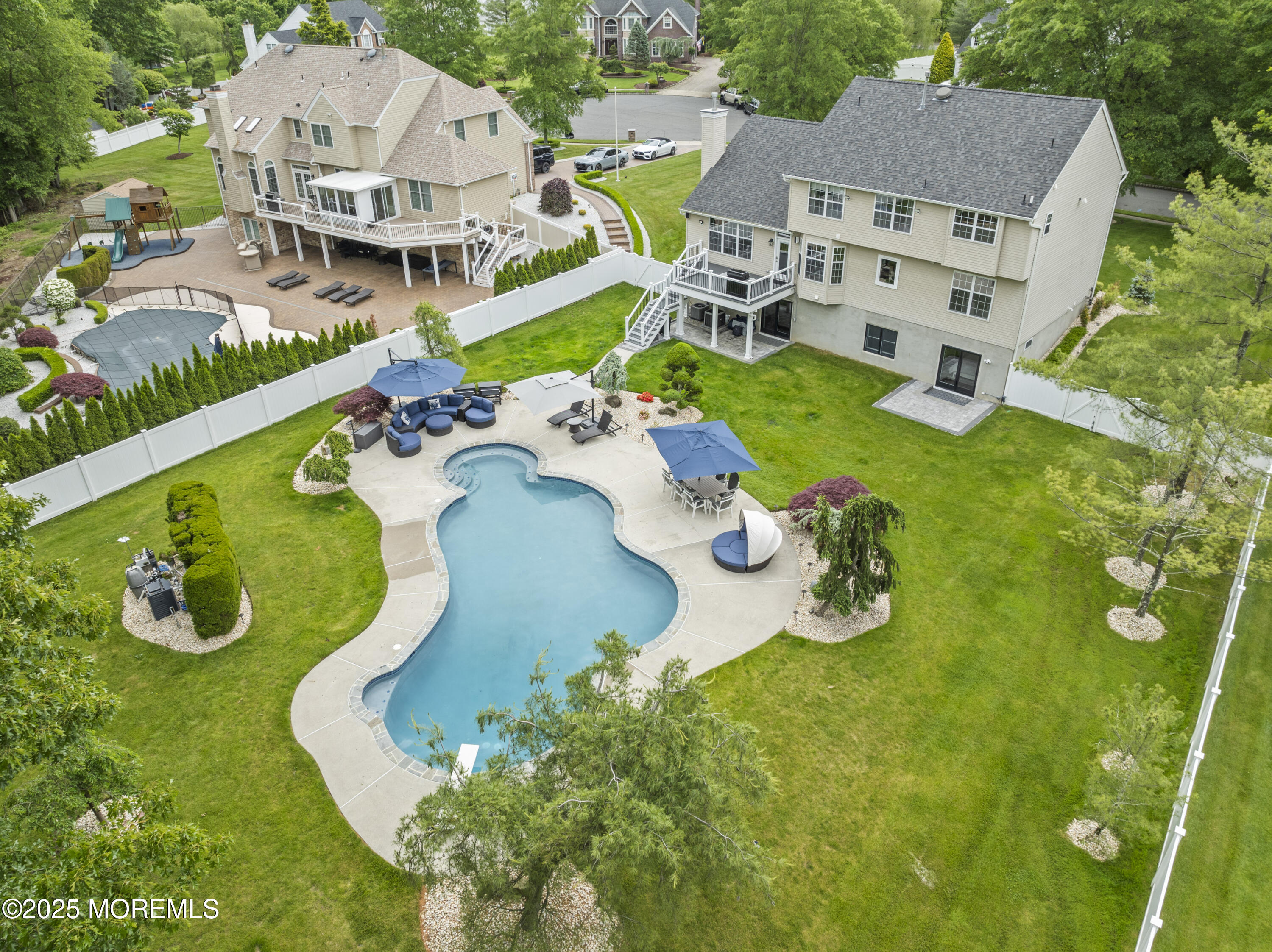 16 Wildflower Court, Manalapan, New Jersey image 15