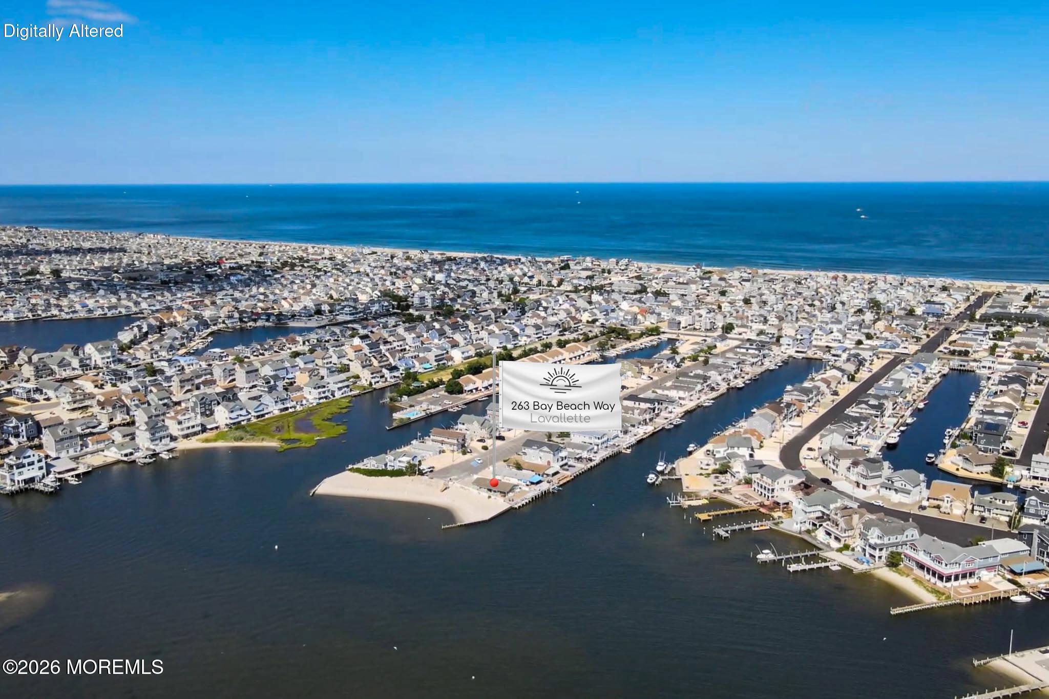 263 Bay Beach Way