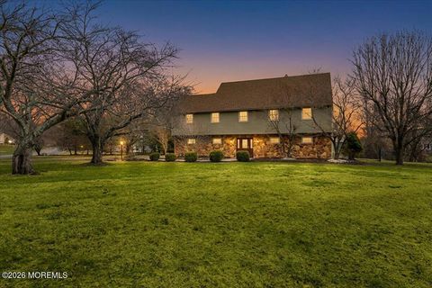 4 Douglas Drive Holmdel NJ 07733