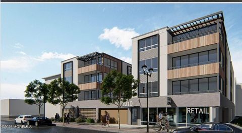 Condo For Sale - 1010 Boulevard #3 B<br/> Seaside Heights, NJ 08751