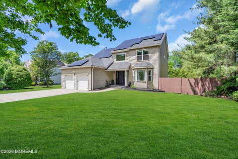 Photo of 4 Alpine Trail, Tinton Falls, NJ 07712 (MLS # 22615744)