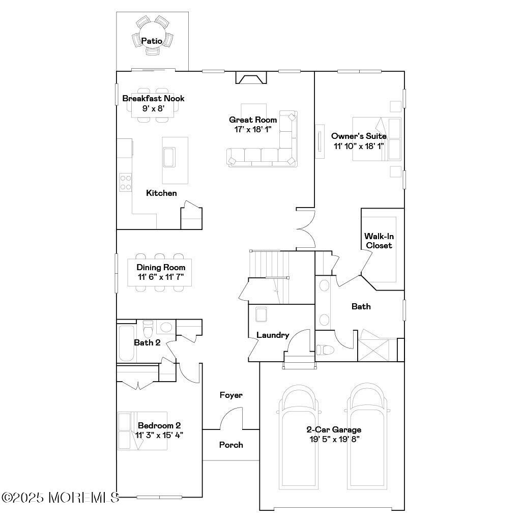 50 Fillmore Drive, Monroe Township, New Jersey image 34