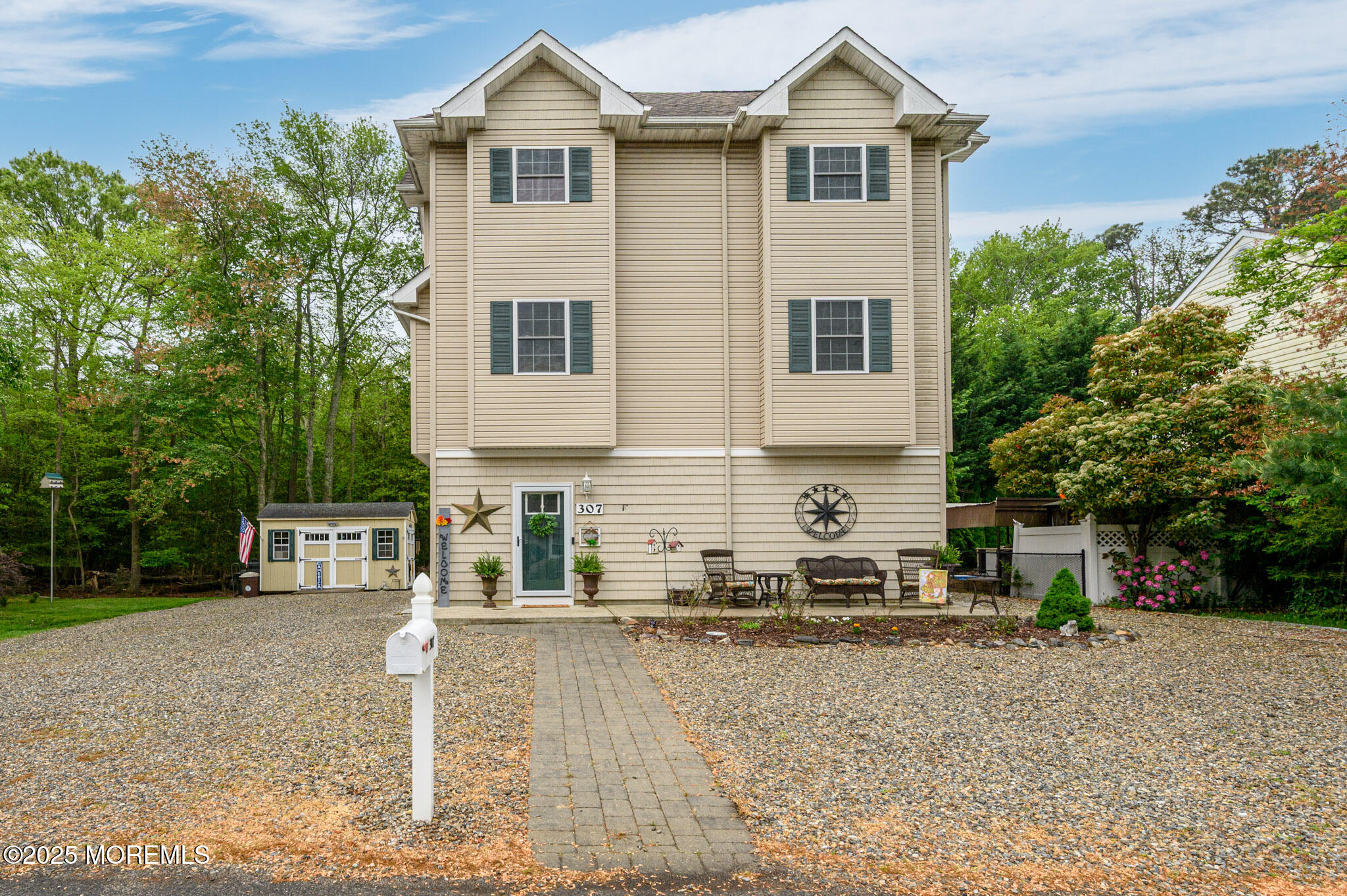 307 Cedar Drive, Lanoka Harbor, New Jersey image 1
