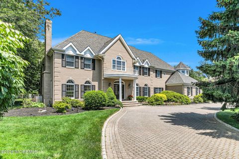 Homes For Sale - 94 N Mitchell Place<br/> Little Silver, NJ 07739
