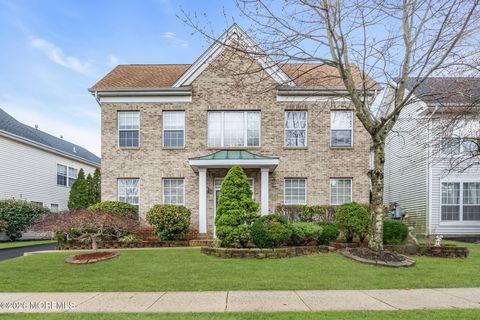 155 Point Of Woods Boulevard Morganville NJ 07751