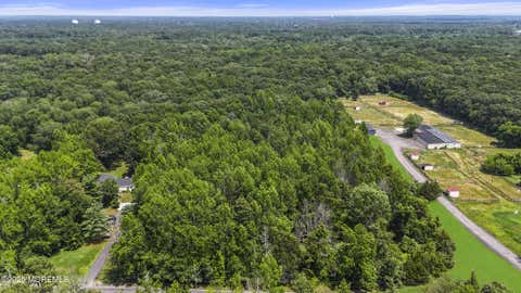Vacant Land For Sale - 1070 Maxim Southard Road<br/> Howell, NJ 07731