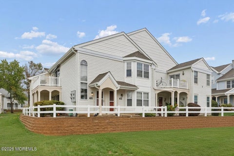 Condo For Sale - 46 Tulip Lane<br/> Monmouth County, Freehold, NJ 07728