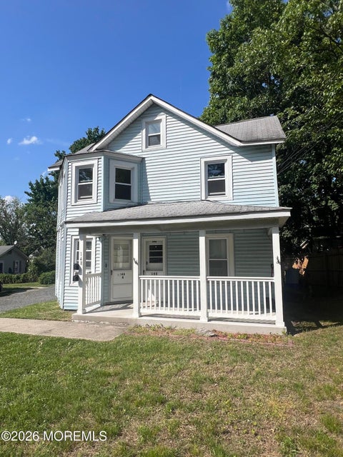 Apartment For Rent - 148 W Sylvania Avenue #B<br/> Neptune City, NJ 07753