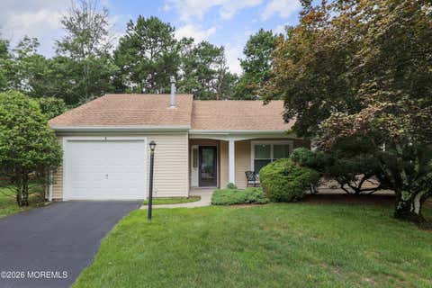 Homes For Sale - 5 Brookdale Court<br/> Forked River, NJ 08731