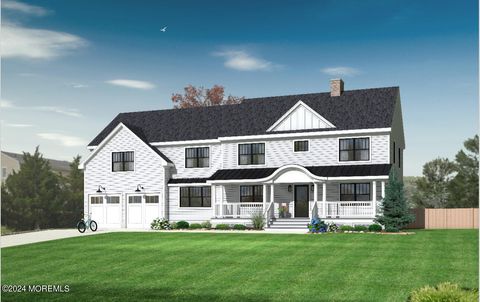 25 Spaulding Place Monmouth Beach NJ 07750