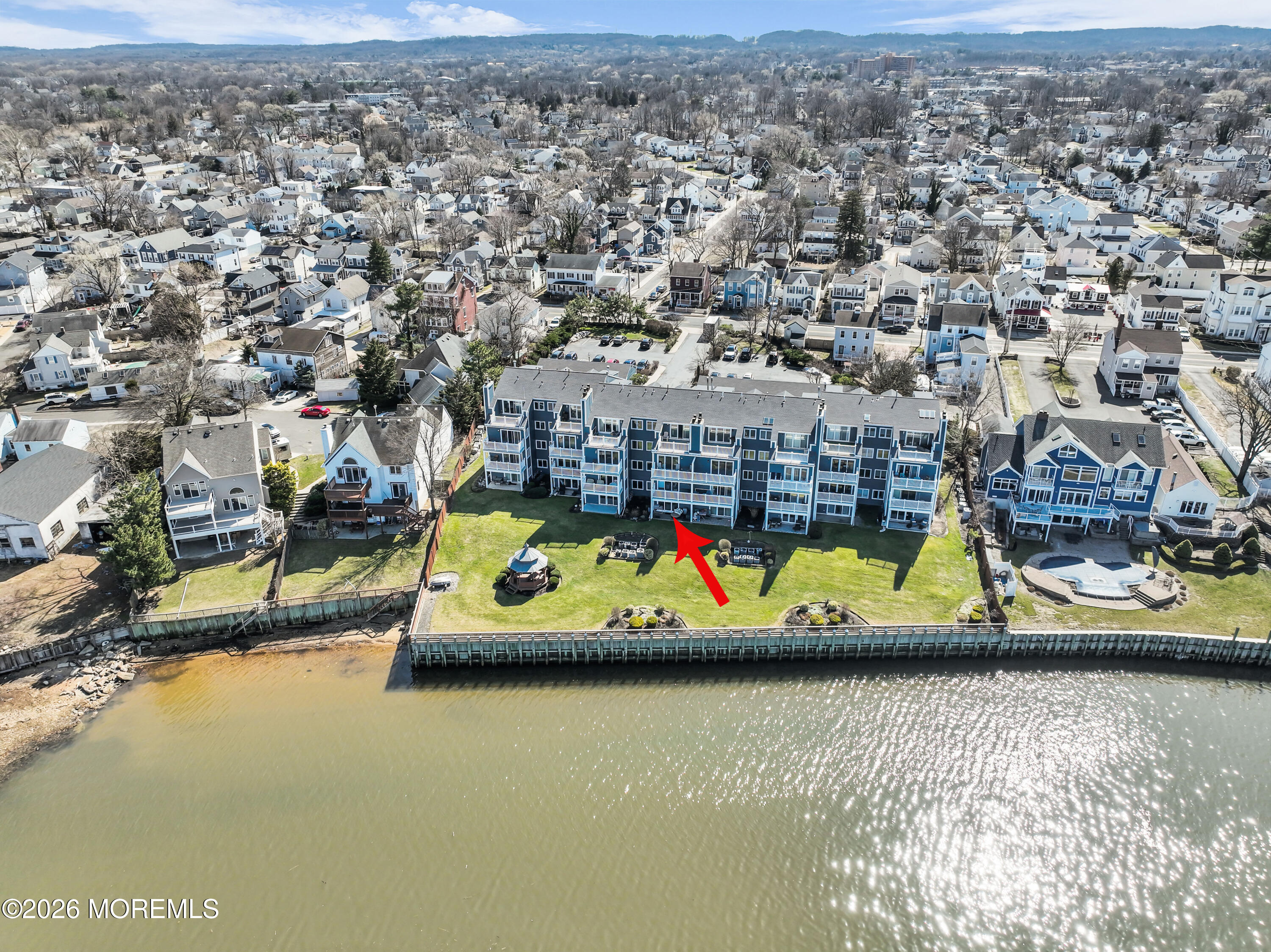 135 First Street #1E