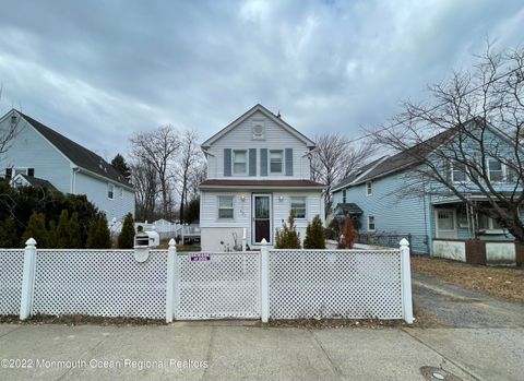 537 Winter Street, Long Branch, NJ 07740 - MLS#: 22421930