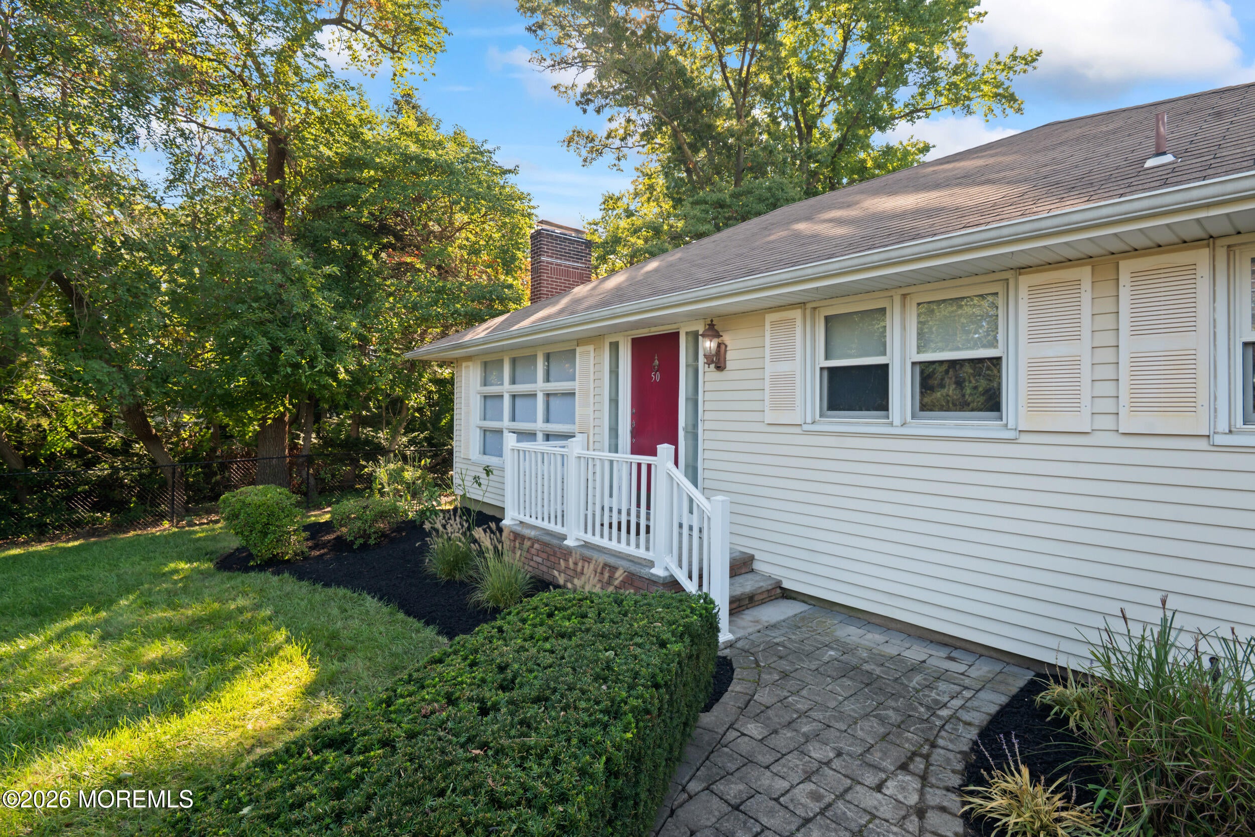 50 Parker Road