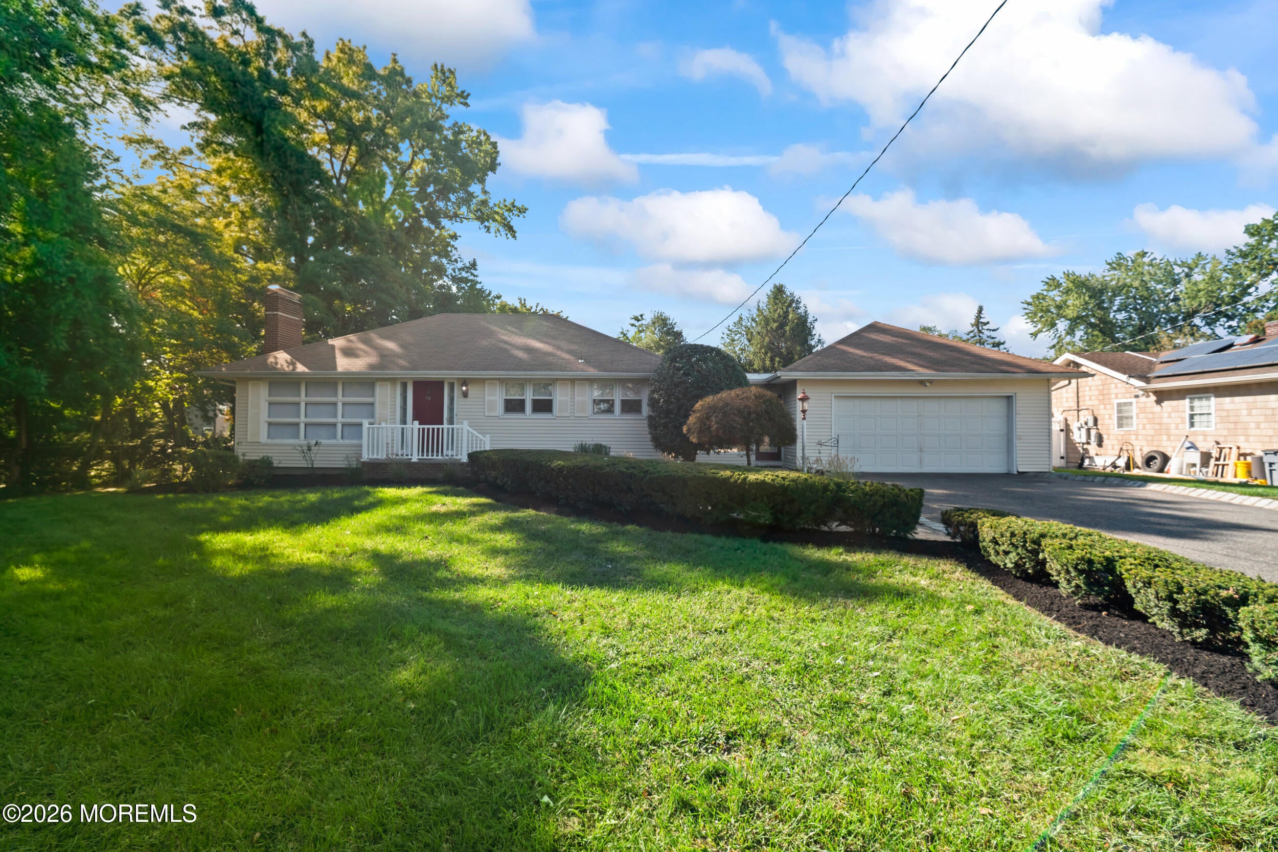50 Parker Road