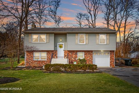 Photo of 88 Evergreen Road, New Egypt, NJ 08533 (MLS # 22609862)