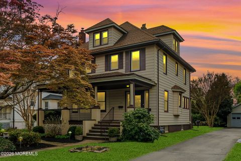 Photo of 158 Norwood Avenue, Long Branch, NJ 07740 (MLS # 22610932)