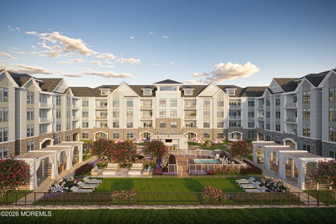 Photo of 85 Cooper Avenue #1202, Long Branch, NJ 07740 (MLS # 22627429)