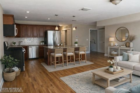 Apartment For Rent - 45 Beers Street #11A<br/> Keyport, NJ 07735