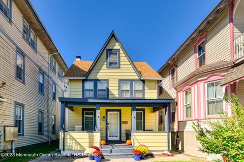 Homes For Rent - 13 Pilgrim Pathway<br/> Ocean Grove, NJ 07756