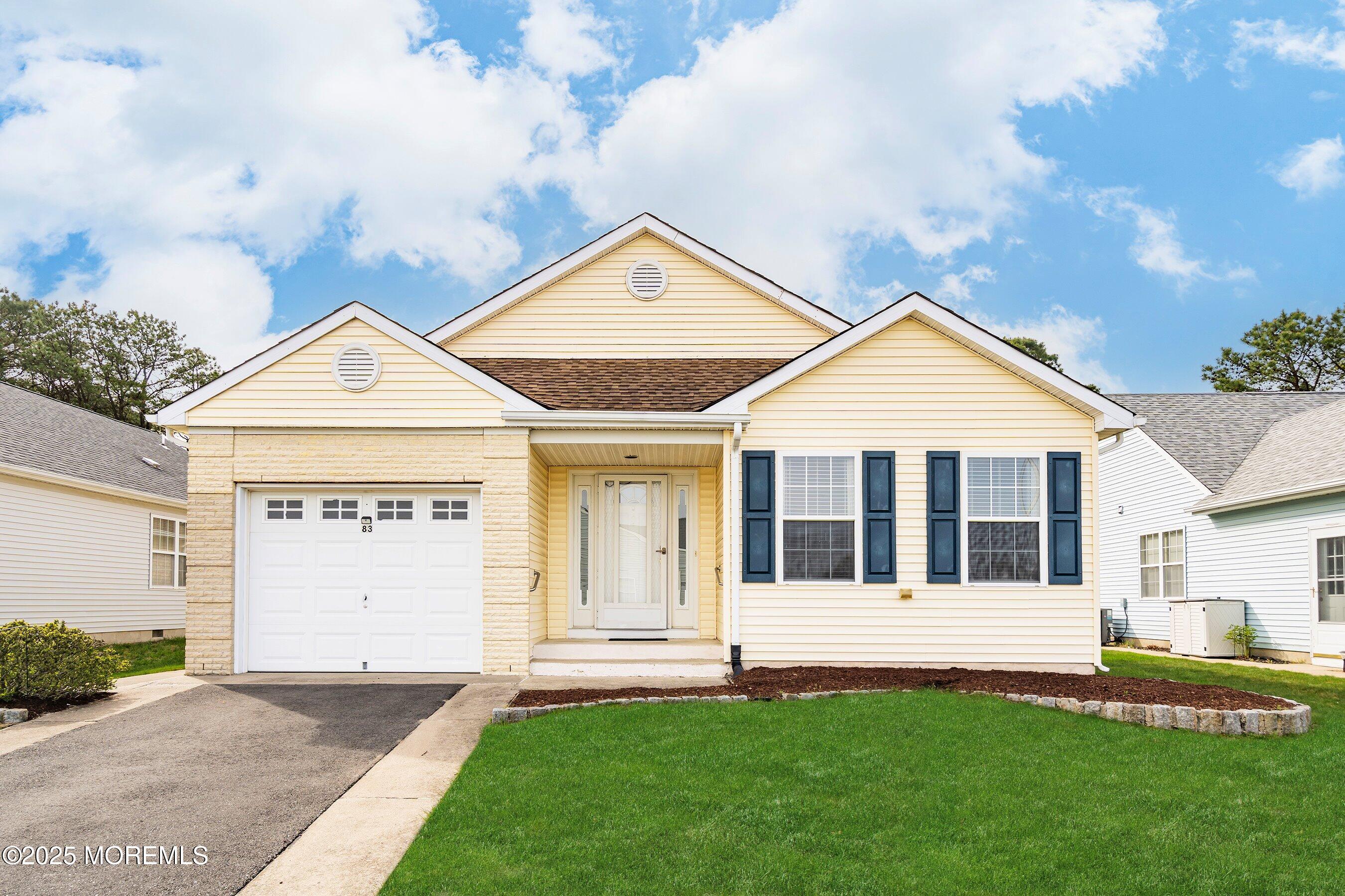83 Woodstock Drive, Toms River, New Jersey image 1
