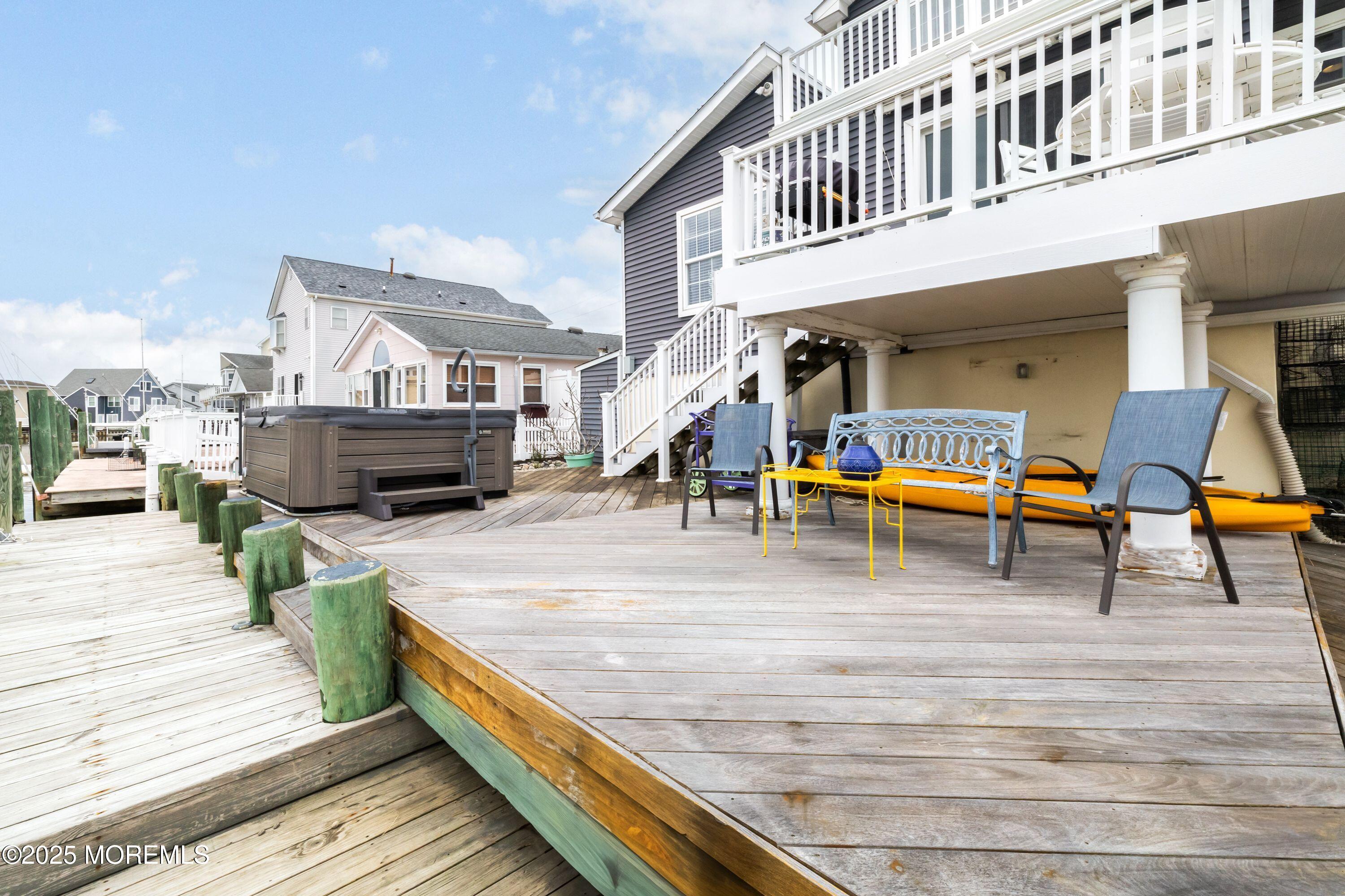 260 Teakwood Drive, Bayville, New Jersey image 45
