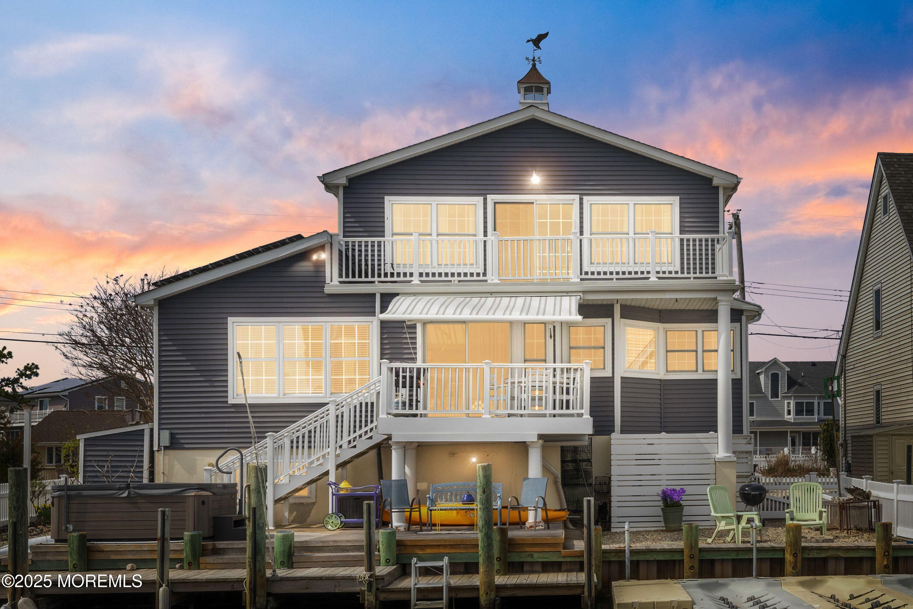 260 Teakwood Drive, Bayville, New Jersey image 4
