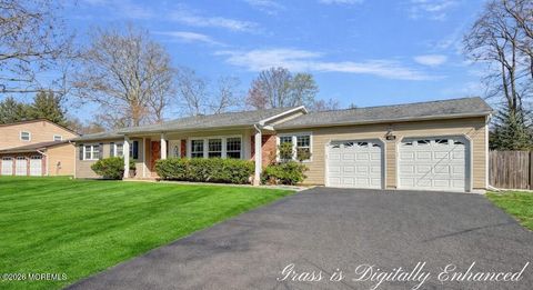 481 Tennent Road Morganville NJ 07751