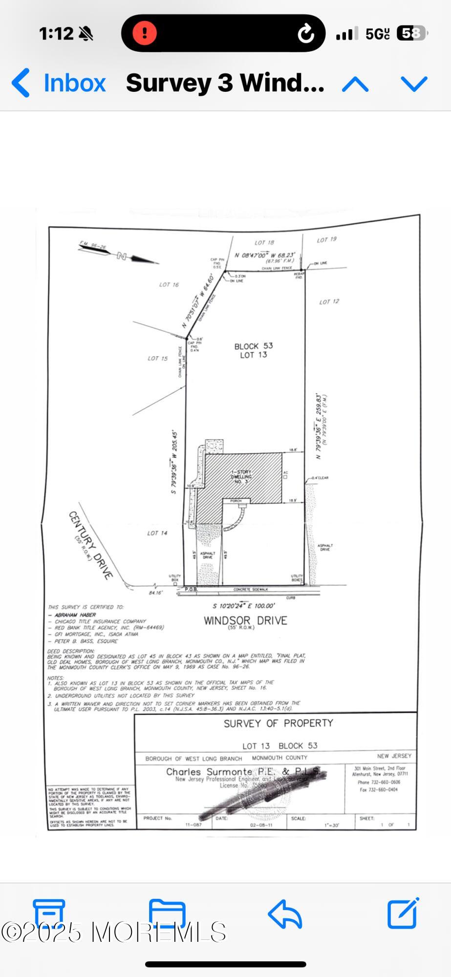 3 Windsor Drive, West Long Branch, New Jersey image 36
