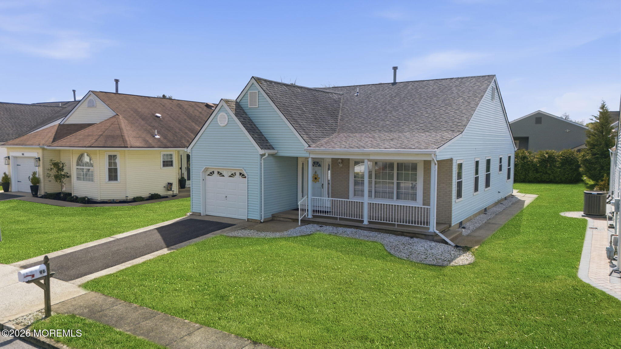 96 Narberth Way