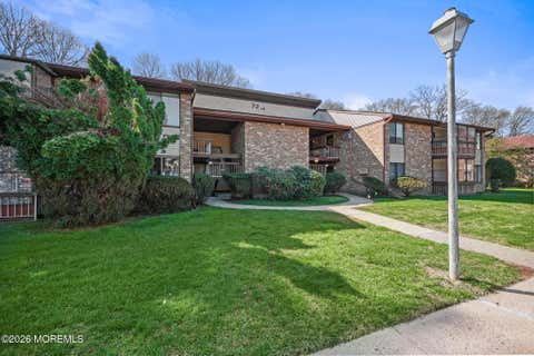 Condo For Sale - 72 Overlook Way #E<br/> Englishtown, NJ 07726