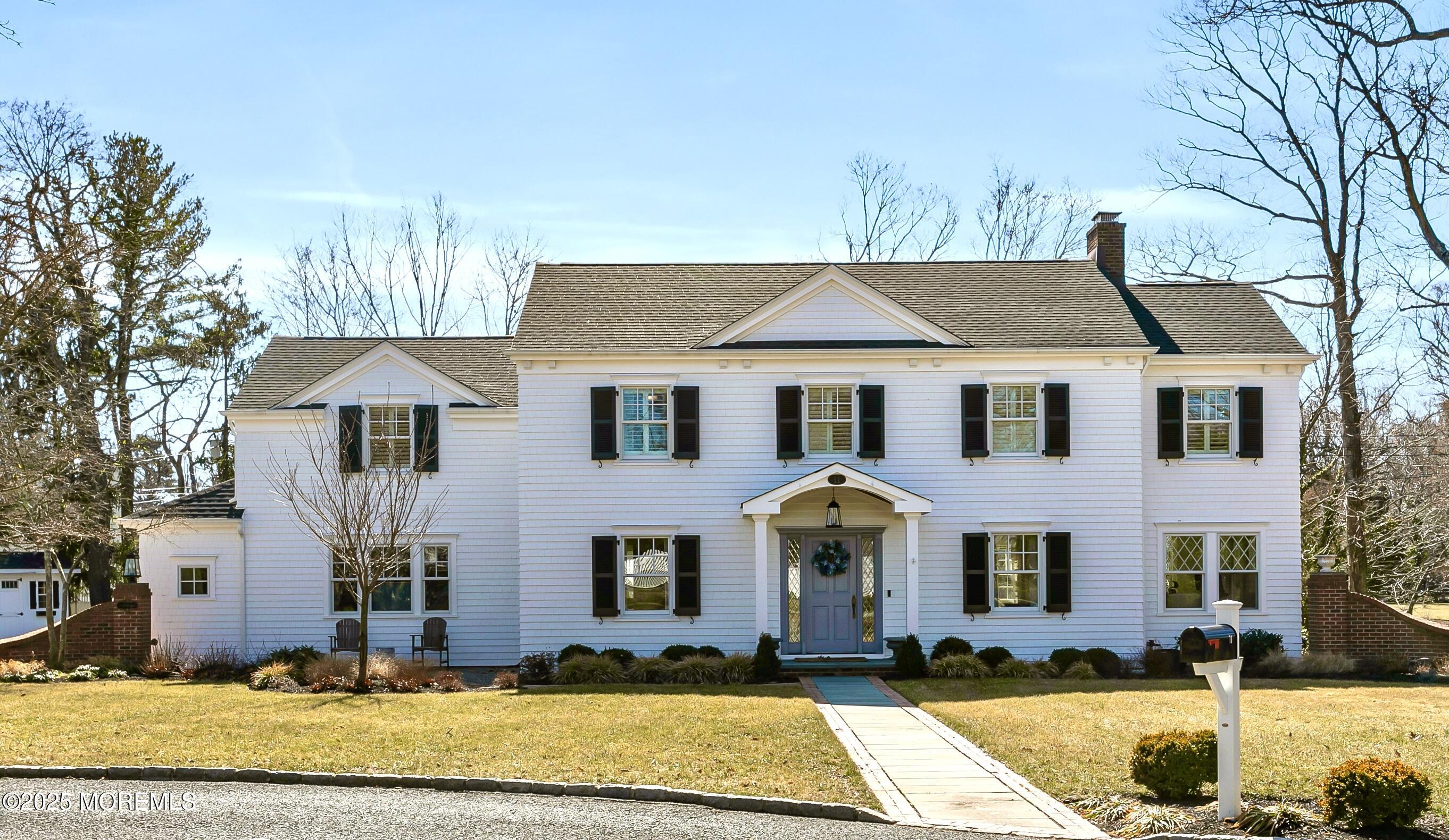 11 Riverlawn Drive, Fair Haven, New Jersey image 1