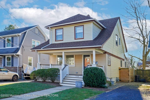 Homes For Rent - 119 Branch Avenue<br/> Monmouth County, Red Bank, NJ 07701