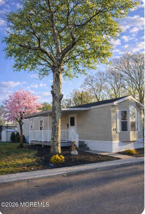Mobile Home For Sale - 45 Randall Avenue<br/> Hazlet, NJ 07734