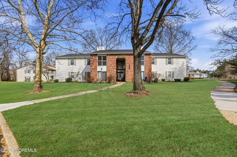 Photo of 17-3 Augusta Court #3, Freehold, NJ 07728 (MLS # 22611447)