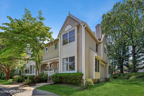 Townhouse For Rent - 157 Northampton Drive<br/> Holmdel, NJ 07733