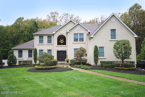 Photo of 323 Freehold Englishtown Road, Freehold, NJ 07728 (MLS # 22530711)