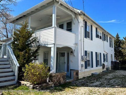 Multifamily For Sale - 234 Dupont Avenue<br/> Seaside Heights, NJ 08751