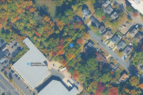 Vacant Land For Sale - 175 Raritan Street<br/> Keyport, NJ 07735