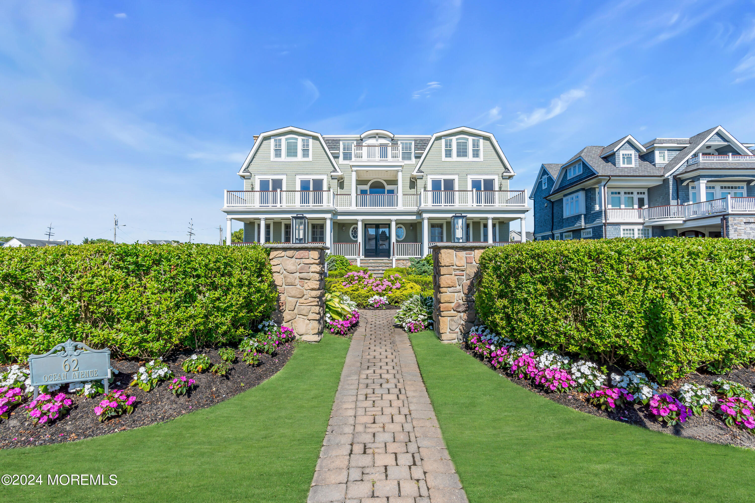 View Monmouth Beach, NJ 07750 house