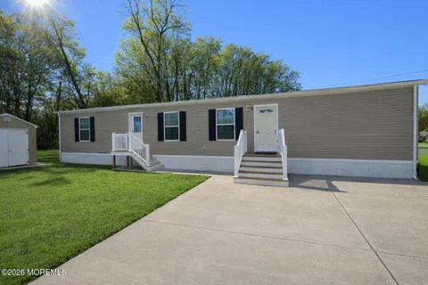 194 Jacobstown New Egypt Road #4, Wrightstown, NJ 08562 - #: 22604280