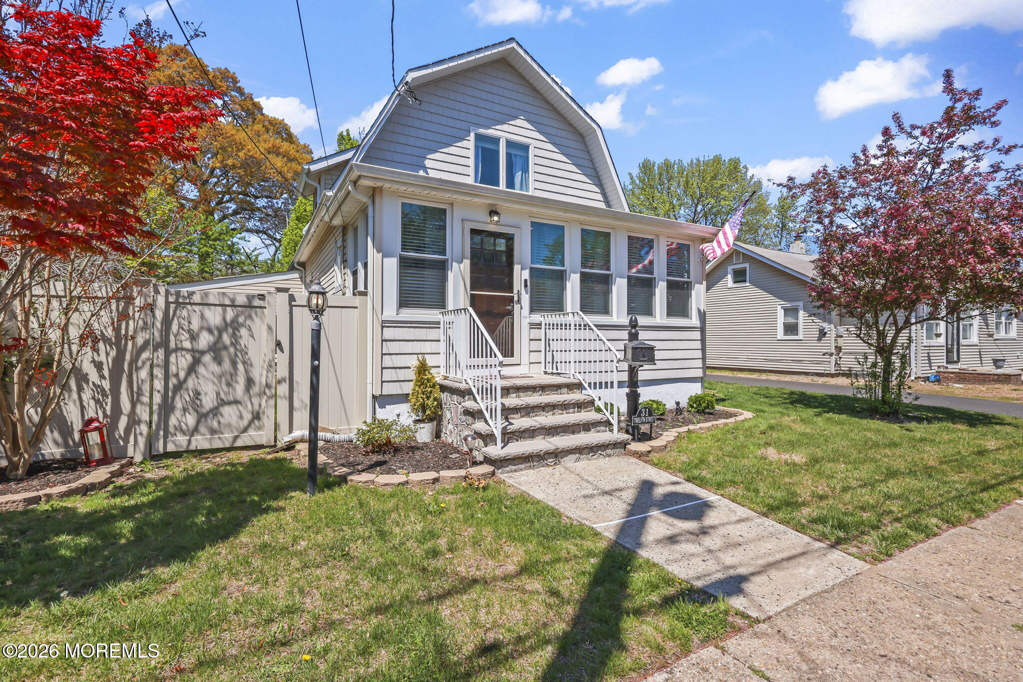 31 12th Street